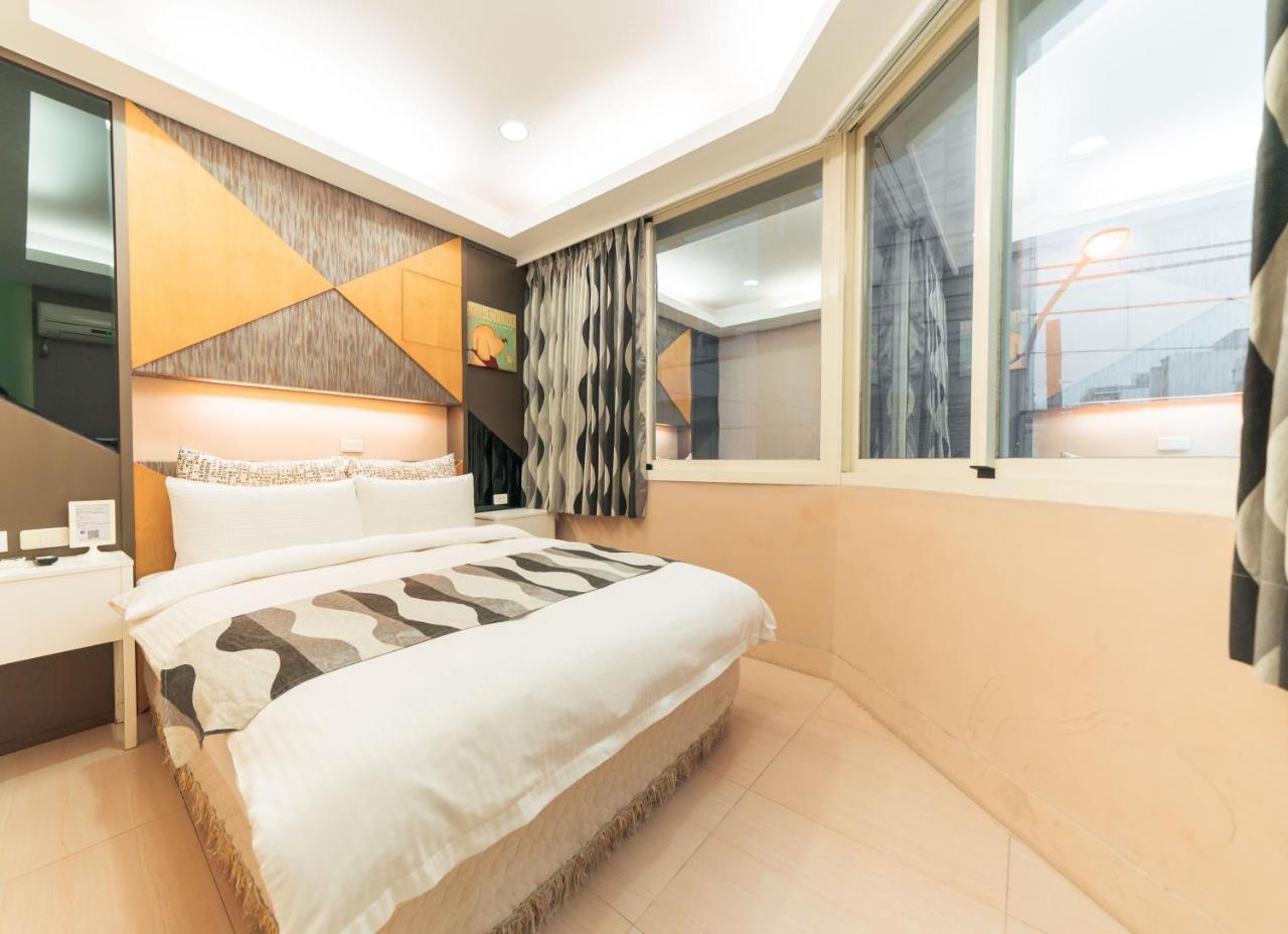 Story Inn City Hualien City Exterior photo