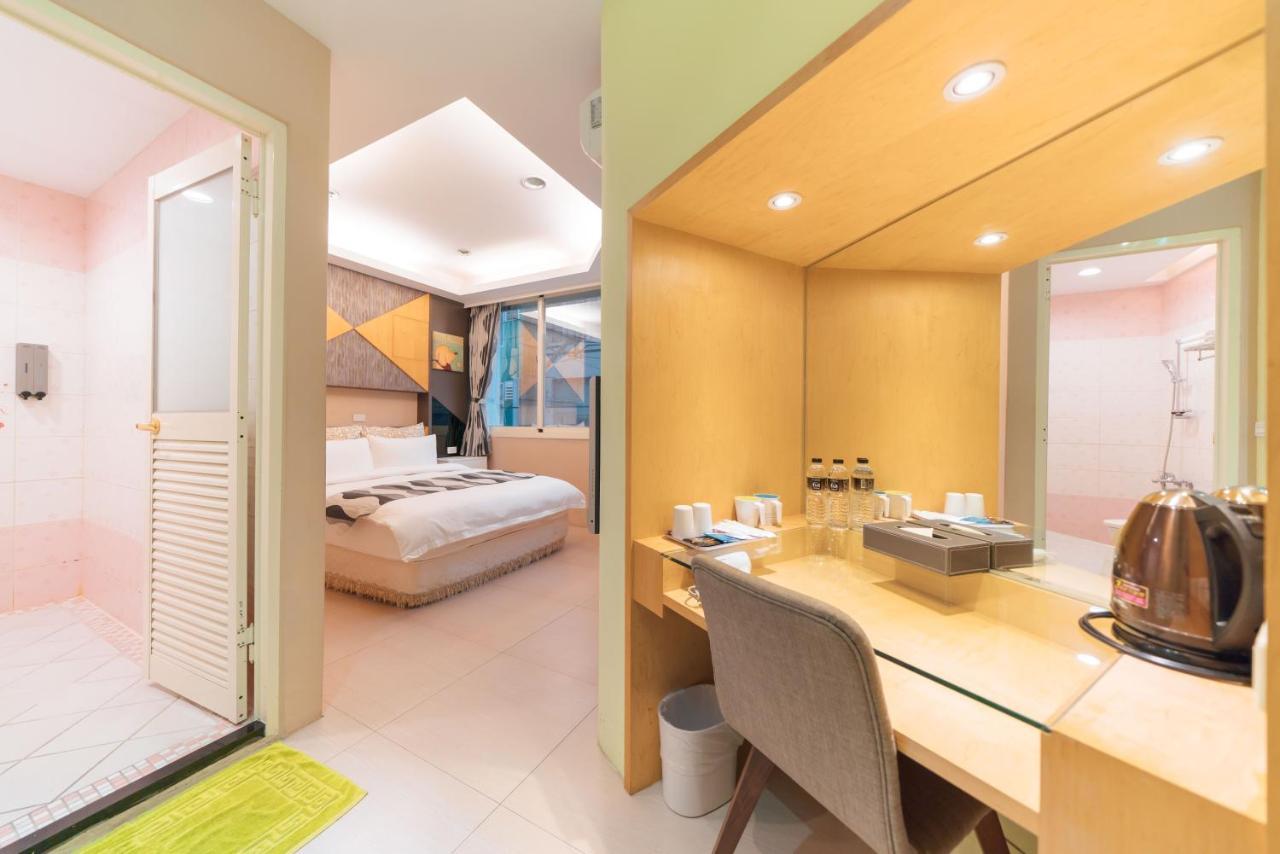 Story Inn City Hualien City Exterior photo