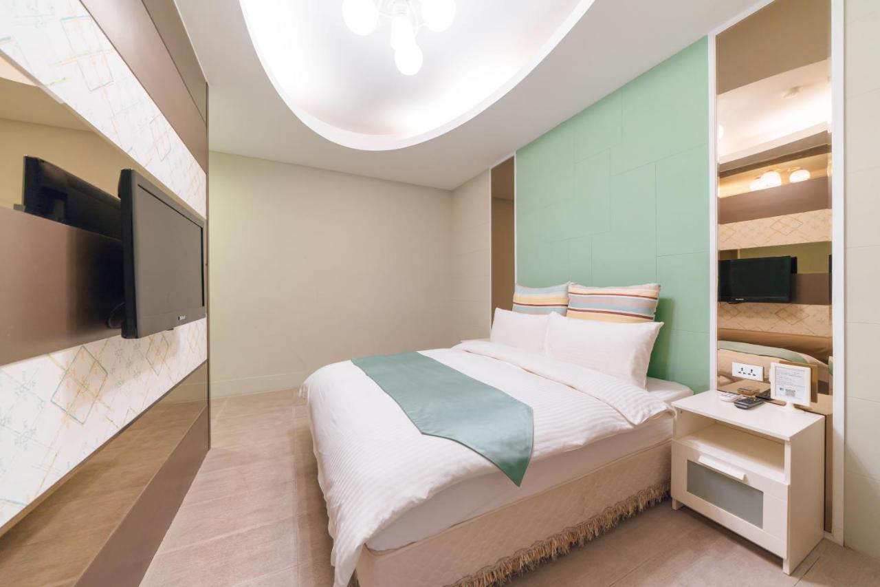 Story Inn City Hualien City Exterior photo