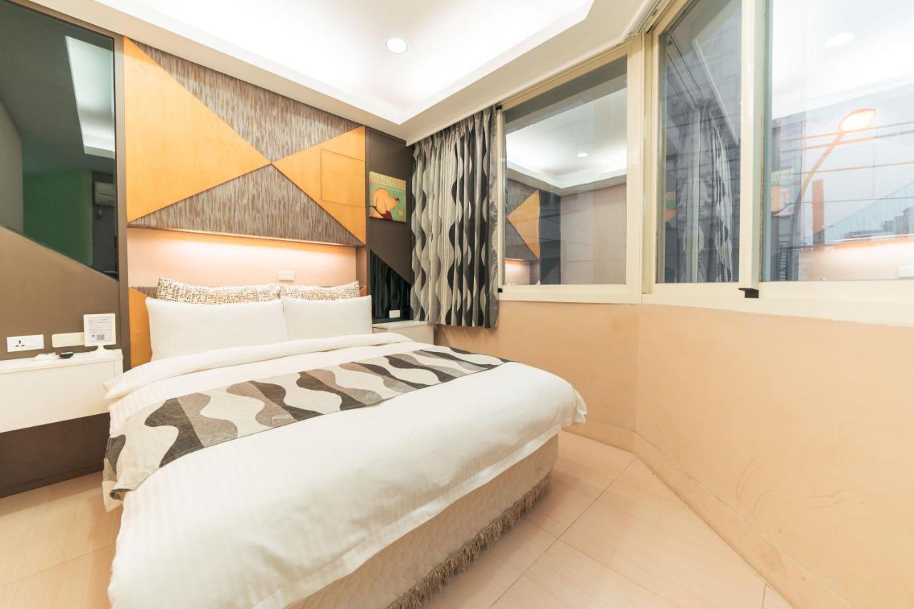 Story Inn City Hualien City Exterior photo