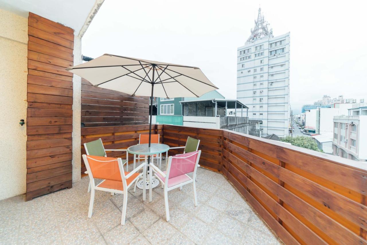 Story Inn City Hualien City Exterior photo