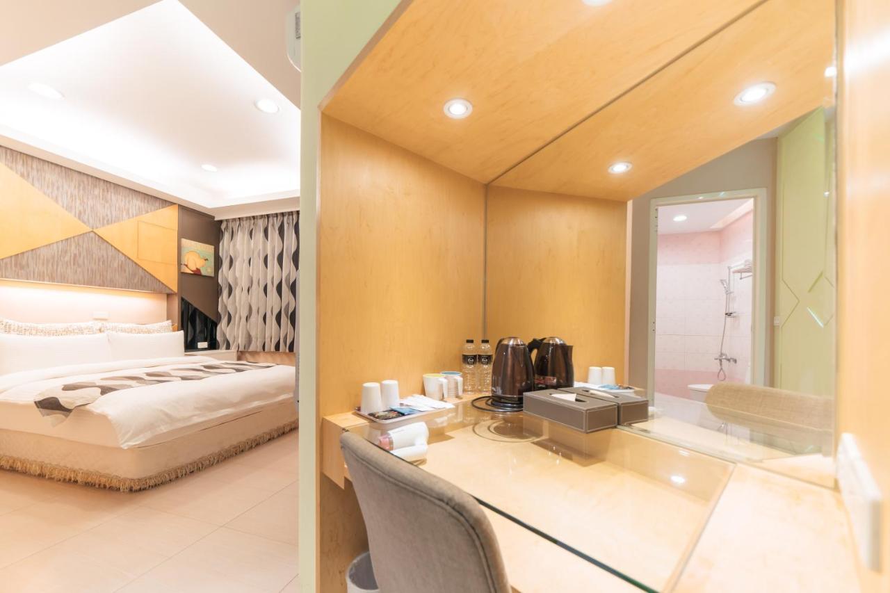 Story Inn City Hualien City Exterior photo