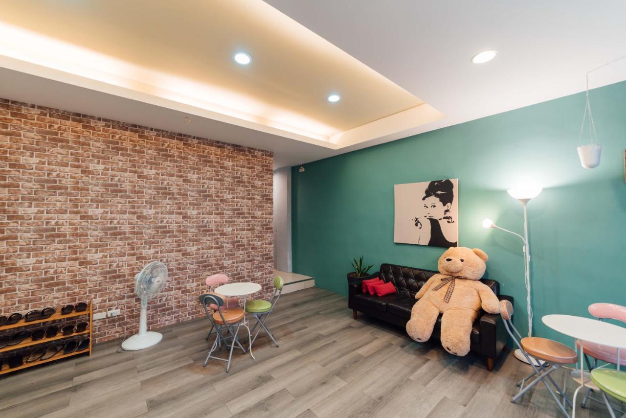 Story Inn City Hualien City Exterior photo